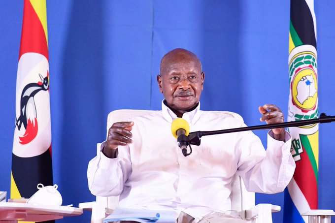 Read more about the article President Museveni reopens sports activities but with tight restrictions