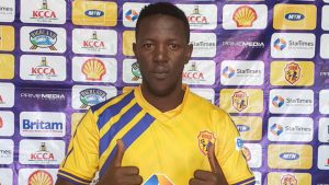 Read more about the article KCCA Football Club sign journeyman Juma Balinya from Kenya’s Gor Mahia