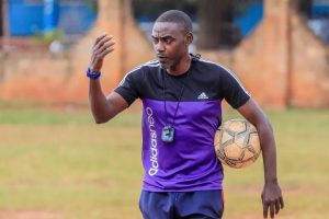 Read more about the article “I wanted to work with big dreamers not fixers,” UPDF’s head coach Kefa Kisala