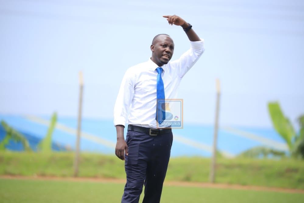 You are currently viewing StarTimes FUFA Big League Play-Offs: “I had a destination before play offs,” Mark Twinamatsiko