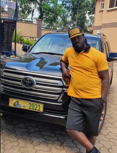 Read more about the article Bebe Cool apologises for his insensitive post, calls upon presidential candidates to follow EC guidelines