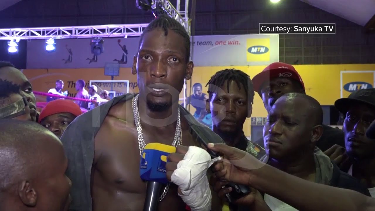You are currently viewing ‘Killing Machine’ Shafik Kiwanuka in the UBC Intercontinental title hunt