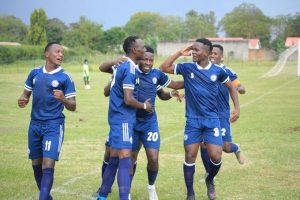 Read more about the article Baptism of fire for MYDA FC as Police FC get first win of the season