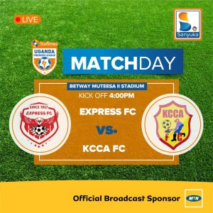 Read more about the article Day seven of the 2020-2021 StarTimes Uganda Premier League continues today with three matches lined up