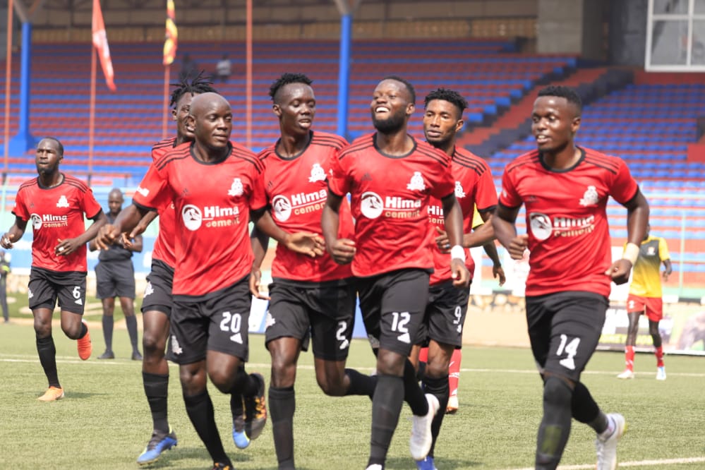 You are currently viewing STARTIMES UPL: Evergreen Ssentamu fires twice in first competitive game in over a year as ‘seven star’ Vipers smash MYDA FC