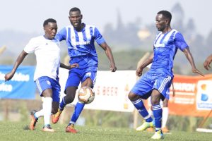 Read more about the article Busoga United and SC Villa share spoils in Njeru