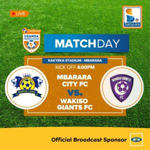 Read more about the article A busy day today in the StarTimes Uganda Premier League