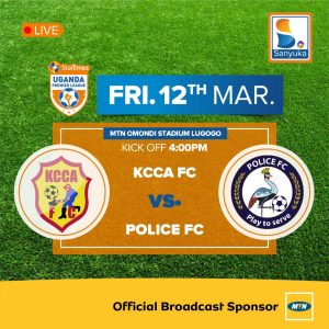 Read more about the article KCCA FC take on tents Police in Lugogo