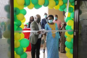 Read more about the article Health Minister Launches Health And Fitness Center