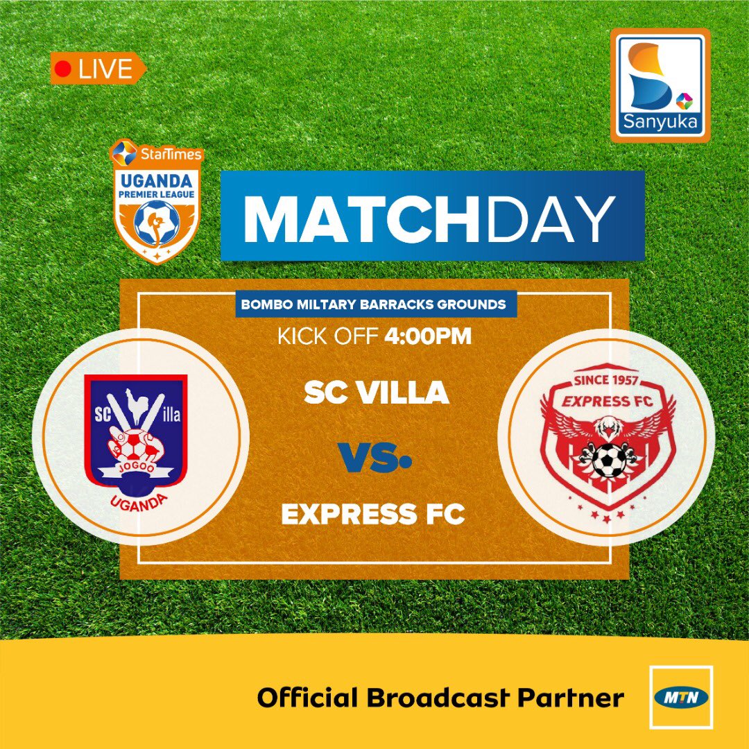 Read more about the article SUPL: SC Villa Vs Express FC preview