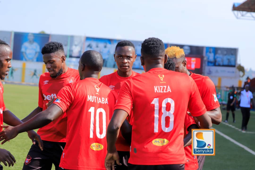 Read more about the article Express pick up first leg advantage after narrow win over El Merriekh