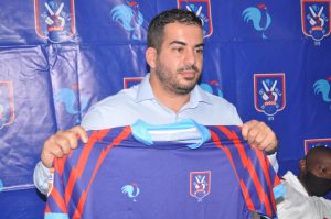 Read more about the article Greek coach Koukouras, Magera unveiled at SC Villa