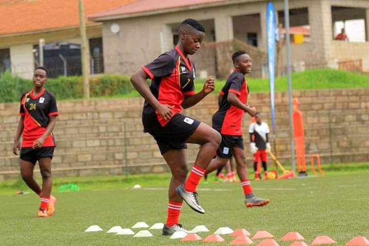 You are currently viewing Najjemba, Nalukenge included for U20 World Cup date with Kenya