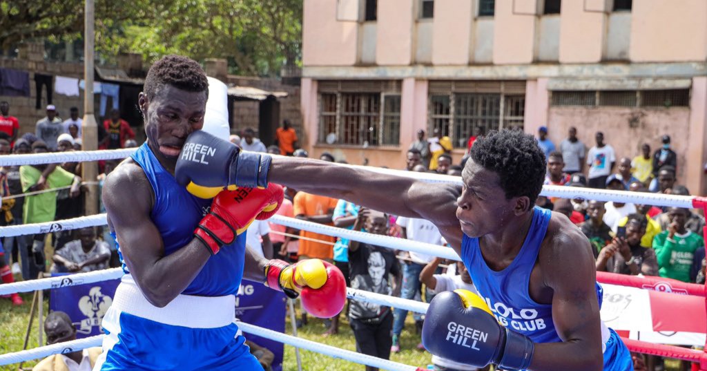 Read more about the article Champions shot; a vital comeback for amateur boxing