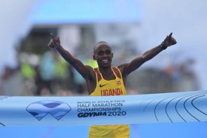 Read more about the article Kiplimo earns athletics nobility in Lisbon