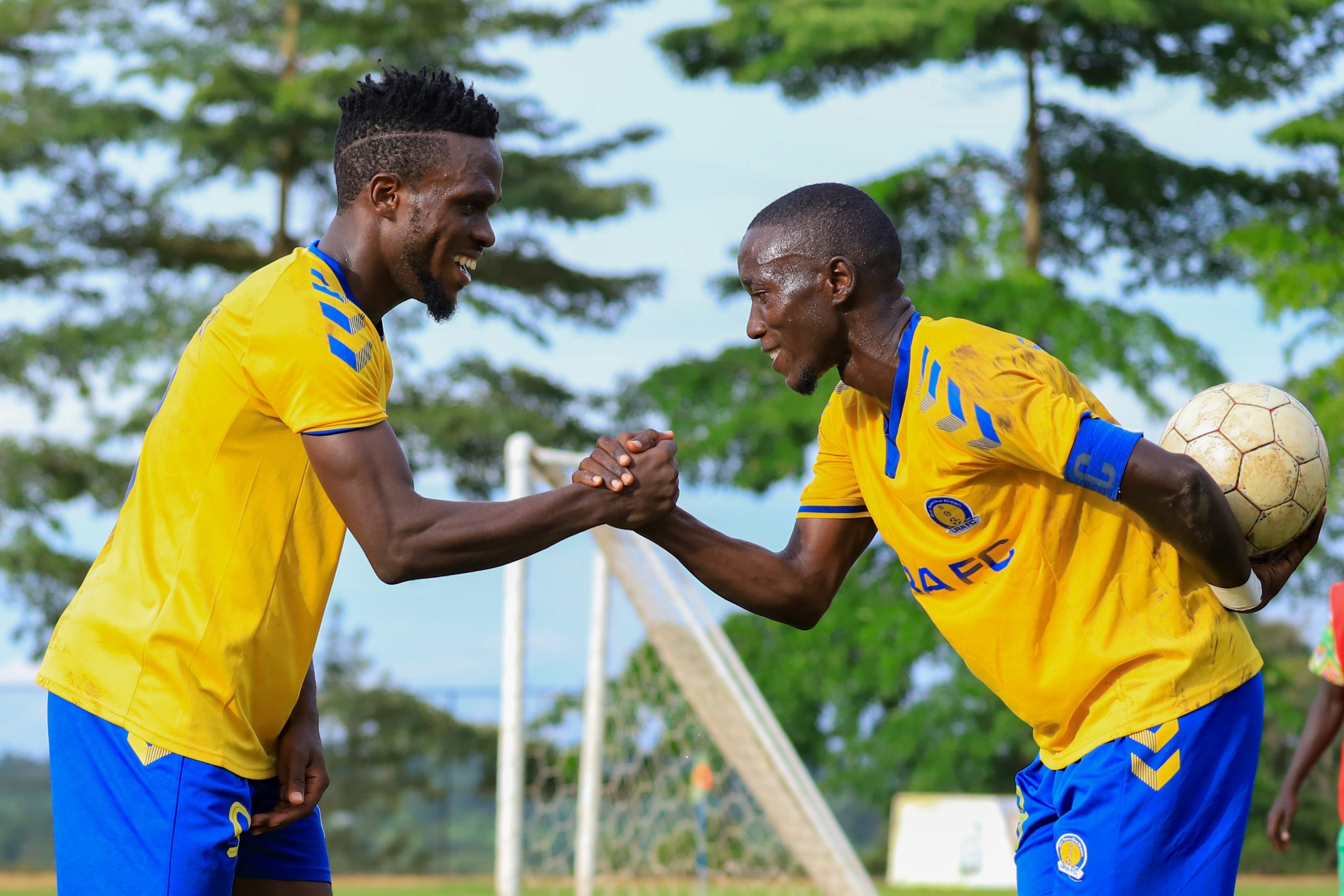 Read more about the article Masaba hails URA attacking threat after dominant victory over Tooro