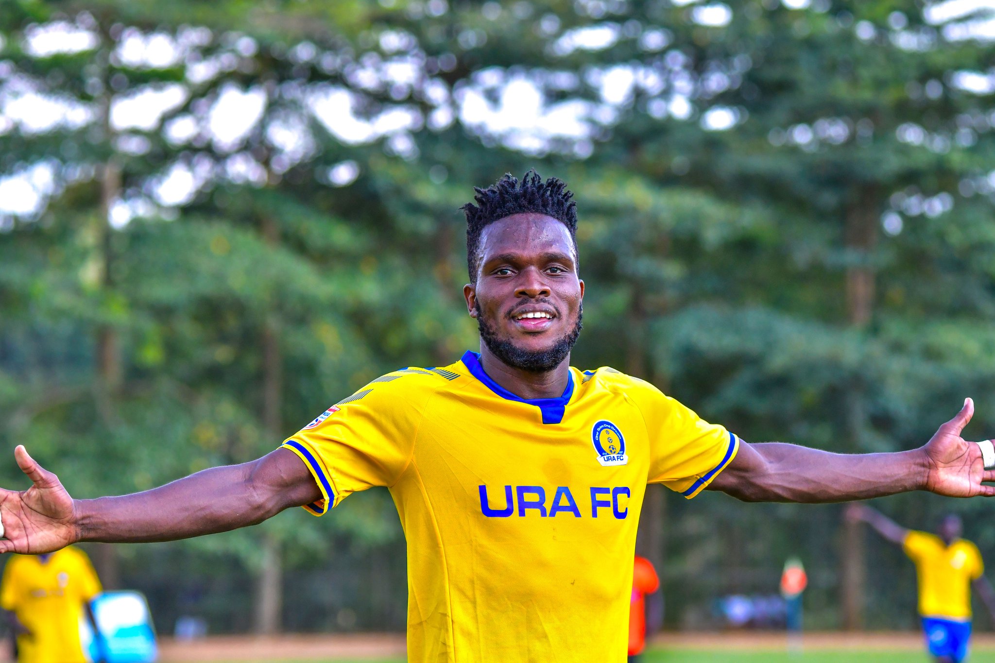 You are currently viewing Mukwala stars as URA FC thrash Tooro United