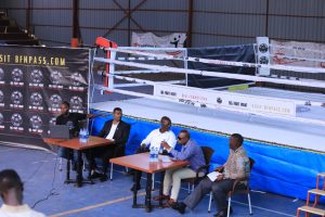 Read more about the article Reforming the Ugandan professional fighting business