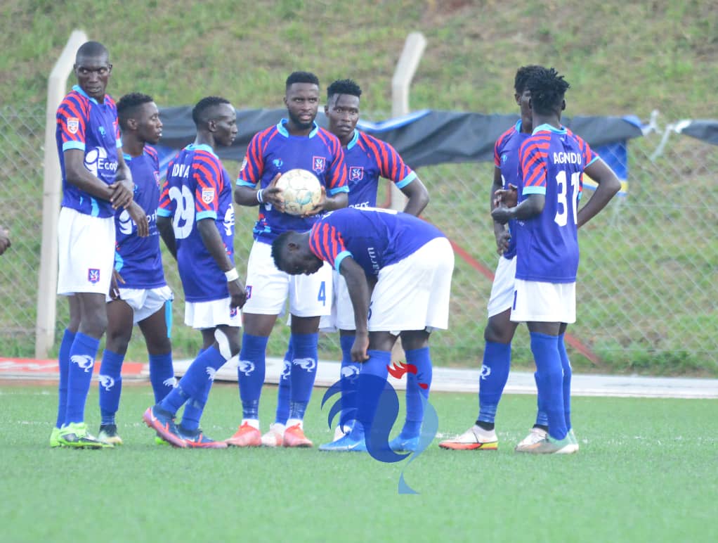 You are currently viewing SC Villa, Tooro United in relegation six pointer