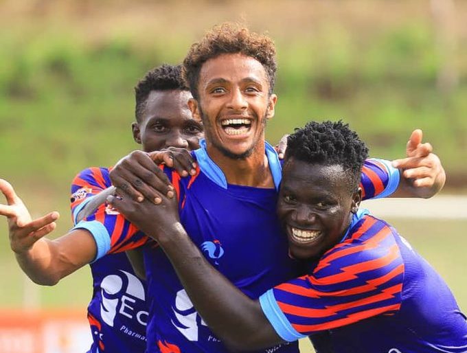 Read more about the article Salim and Ogwang end Villa three-game winless run