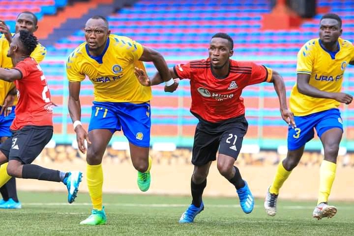 Read more about the article URA visits Vipers in crunch tie at Kitende