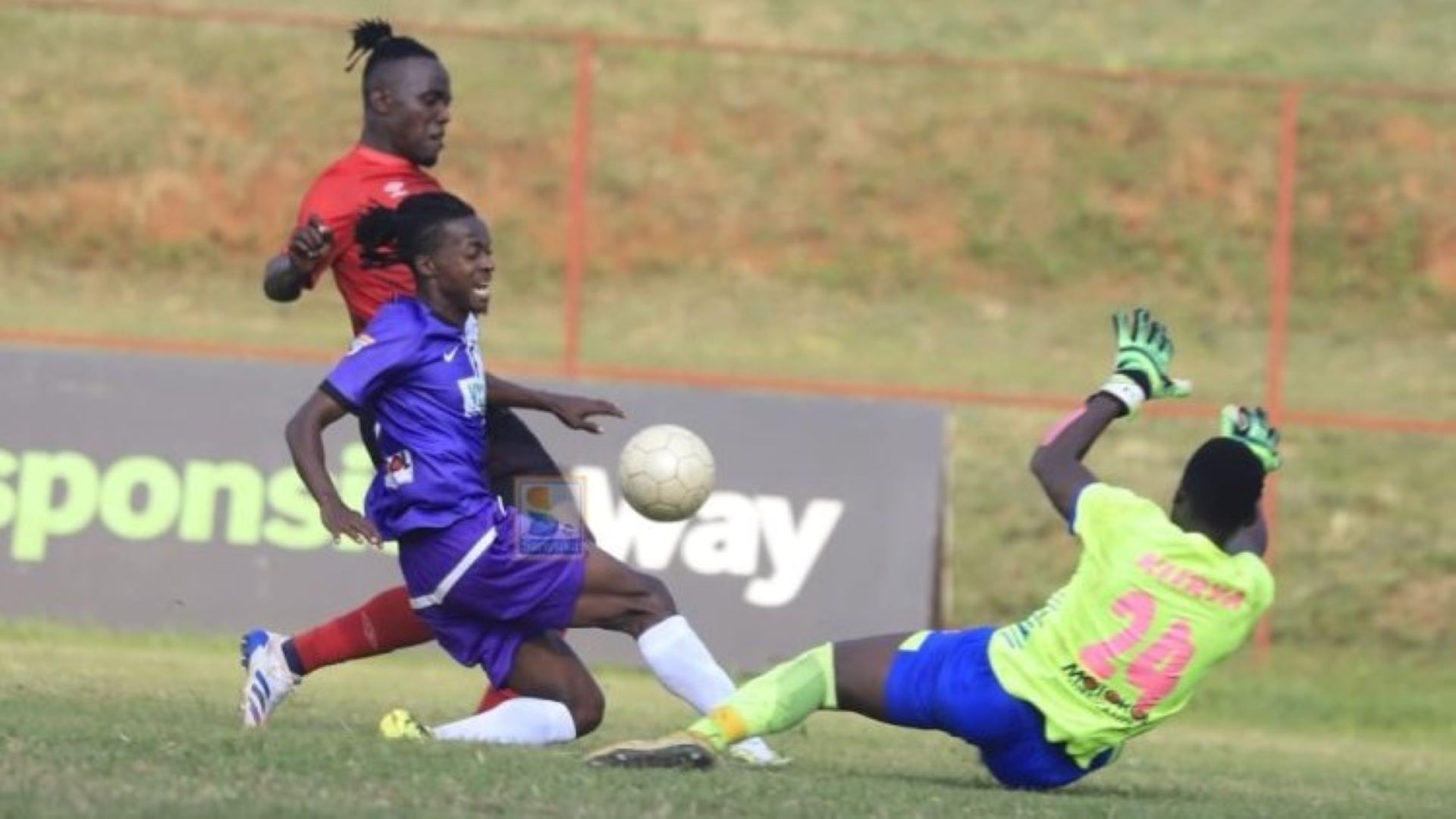 Gitta insists Wakiso are mentally ready for Express challenge