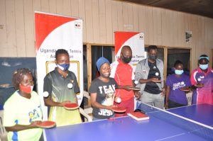 Read more about the article Girls introduced to Table Tennis through my gender, my strength project