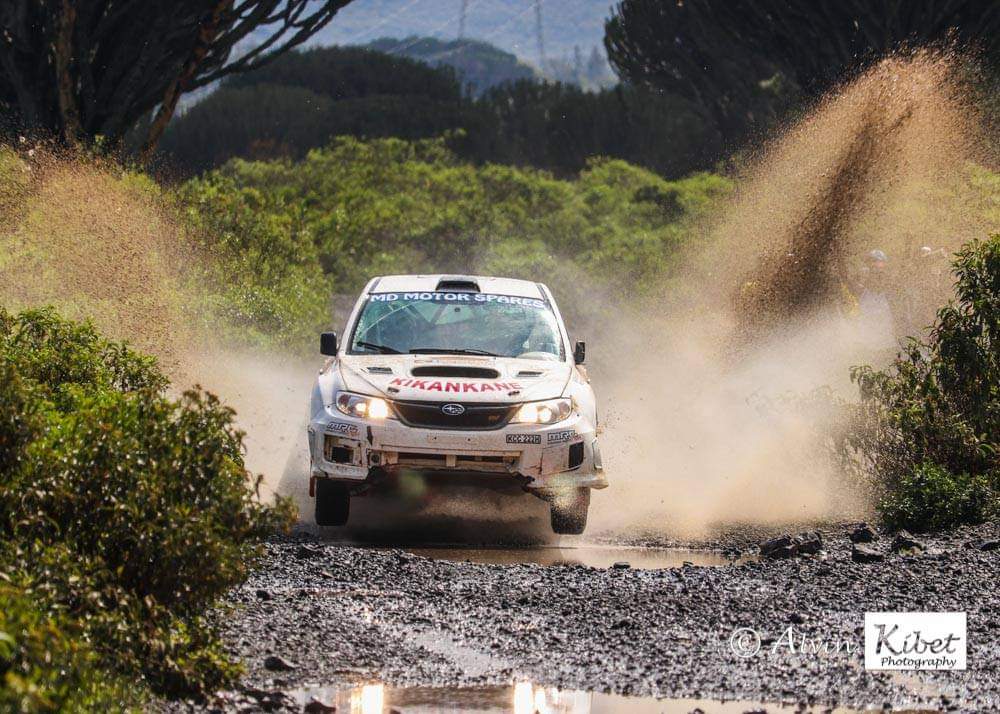 You are currently viewing Kikankane wins first National Rally title