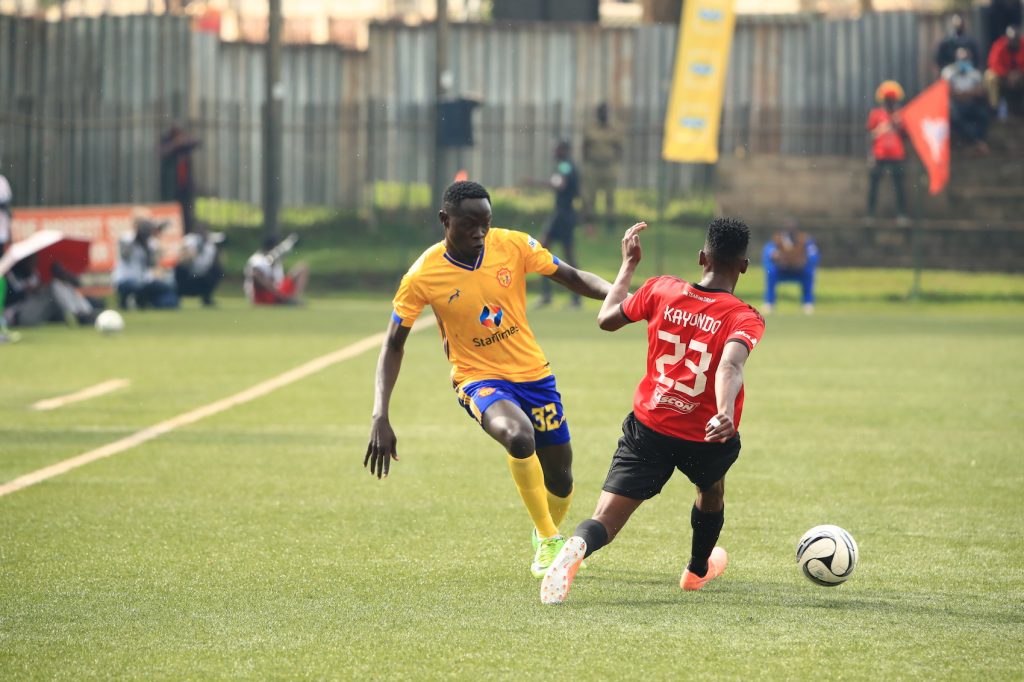You are currently viewing Vipers dares unbeaten leaders KCCA