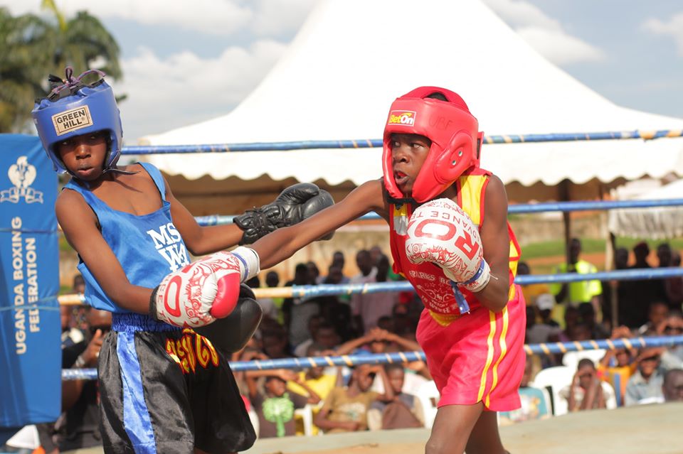 Read more about the article Boxing comes home to Sanyuka TV
