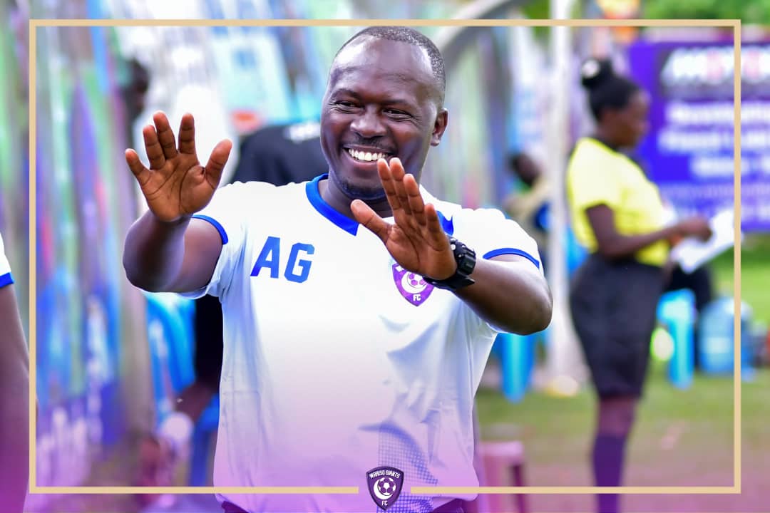 You are currently viewing Byekwaso, Gitta nominated for SUPL coach of the month