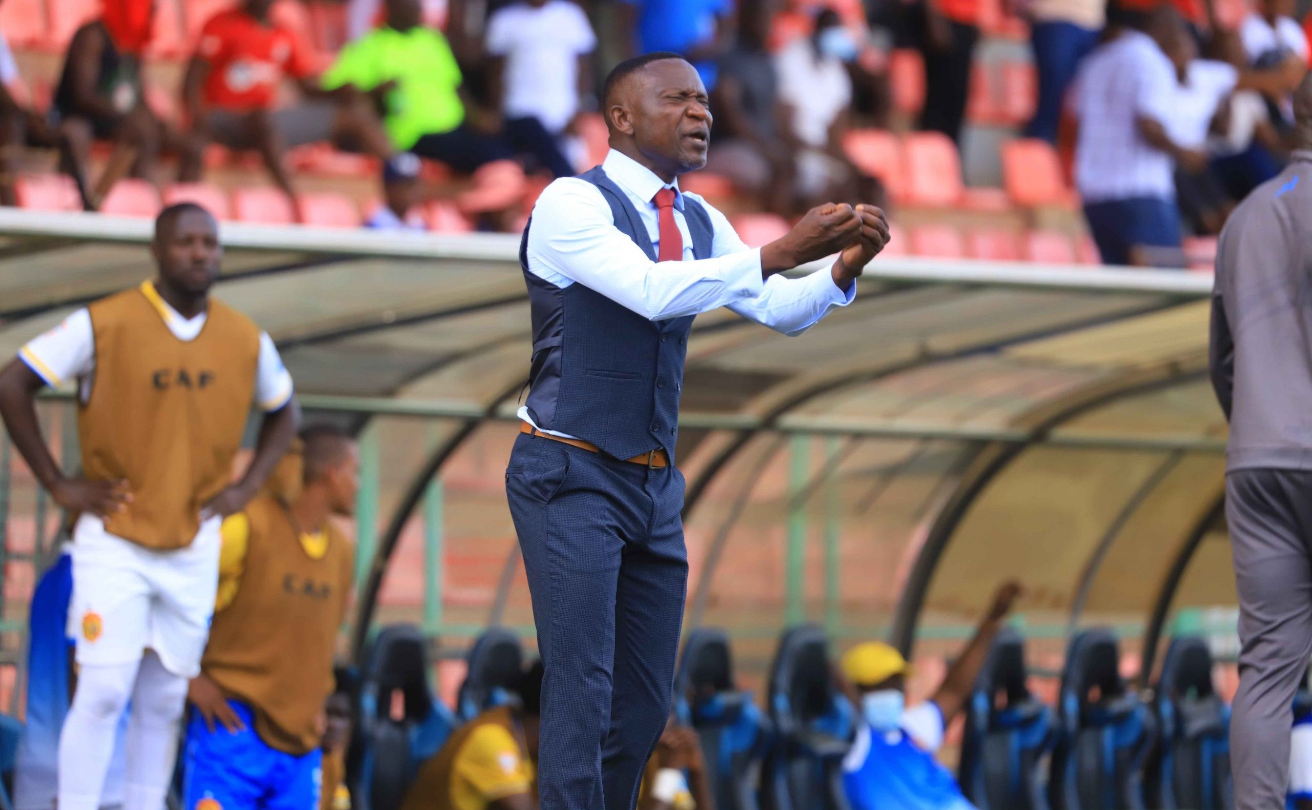Read more about the article Byekwaso wins successive coach of the month award