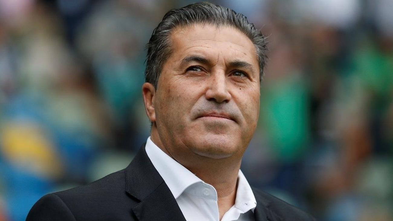 Read more about the article Jose Peseiro appointed as new Nigeria coach