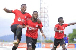 Read more about the article Ssentamu goal steers Vipers past 10-man Bright Stars, Police win again