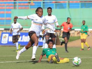 Read more about the article FIFA U20 WCQ: Nandago’s goal hands Uganda first leg advantage