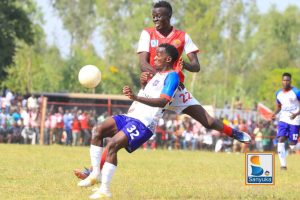 Read more about the article Arua Hill battle from two goals down to hold SC Villa