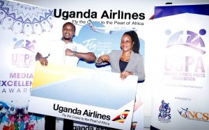 Read more about the article USPA, Uganda Airlines, Pride Inn Flamingo enter partnership for Media Excellence Awards