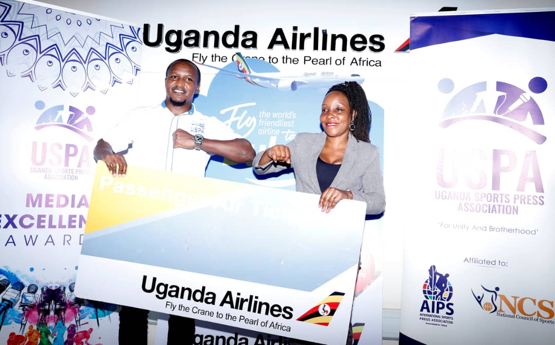 You are currently viewing USPA, Uganda Airlines, Pride Inn Flamingo enter partnership for Media Excellence Awards