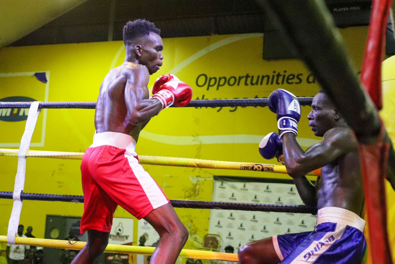 You are currently viewing Uganda Boxing Champions League Standings