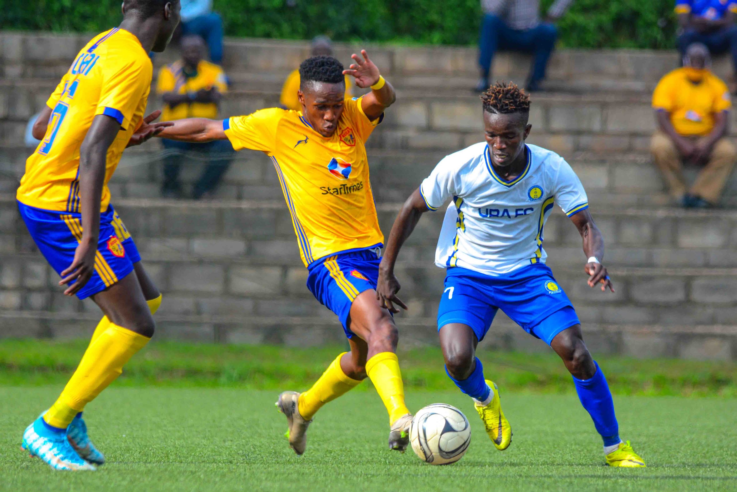You are currently viewing KCCA put unbeaten run on the line with visit to URA