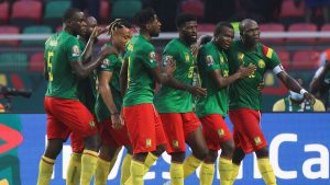 Read more about the article Aboubaker double earns Cameroon victory in opening game