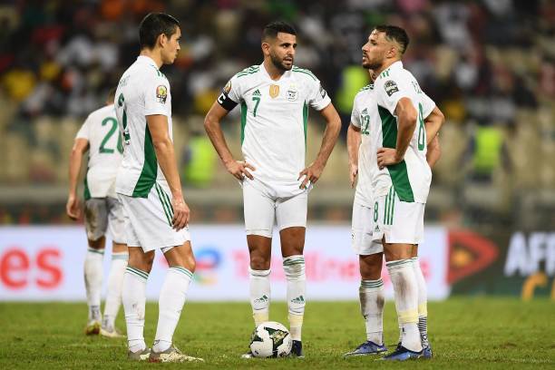 You are currently viewing Côte d’Ivoire v Algeria – Do or Die