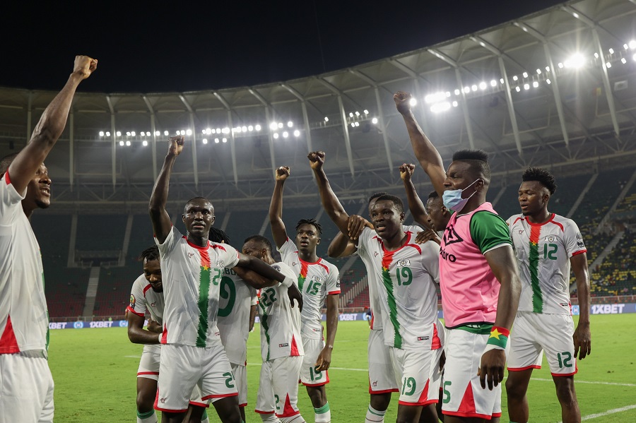 You are currently viewing Burkina Faso v Tunisia – The Road to Final Four