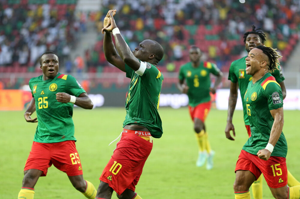 You are currently viewing Cameroon v Egypt – Historic semifinal