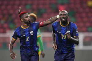 Read more about the article Cape Verde coach Bettencourt hails ‘important win’ over Ethiopia in opener