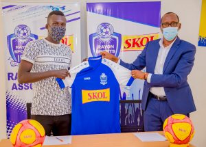 Read more about the article Rayon Sport complete signing of Musa Esenu