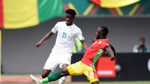 Read more about the article Senegal and Guinea in West African Derby stalemate