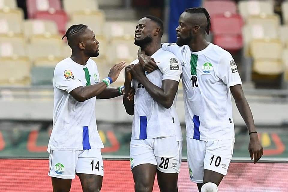 You are currently viewing Sierra Leone v Equatorial Guinea – History awaits