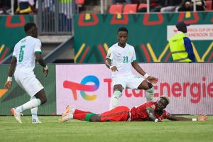 Read more about the article Senegal squeeze through to knockout phase after draw with Malawi