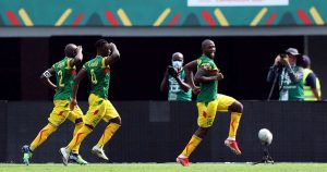 Read more about the article Mali beat Mauritania to finish top of Group F